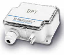 Diferenční tlakový snímač DPT2500-R8-AZ