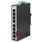 Průmyslový Ethernet switch 8 portový EGU-0800