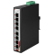 Průmyslový Ethernet switch 8 portový PGU-0800