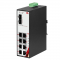 Průmyslový Ethernet switch 8 portový PGU-1002-SFP-24